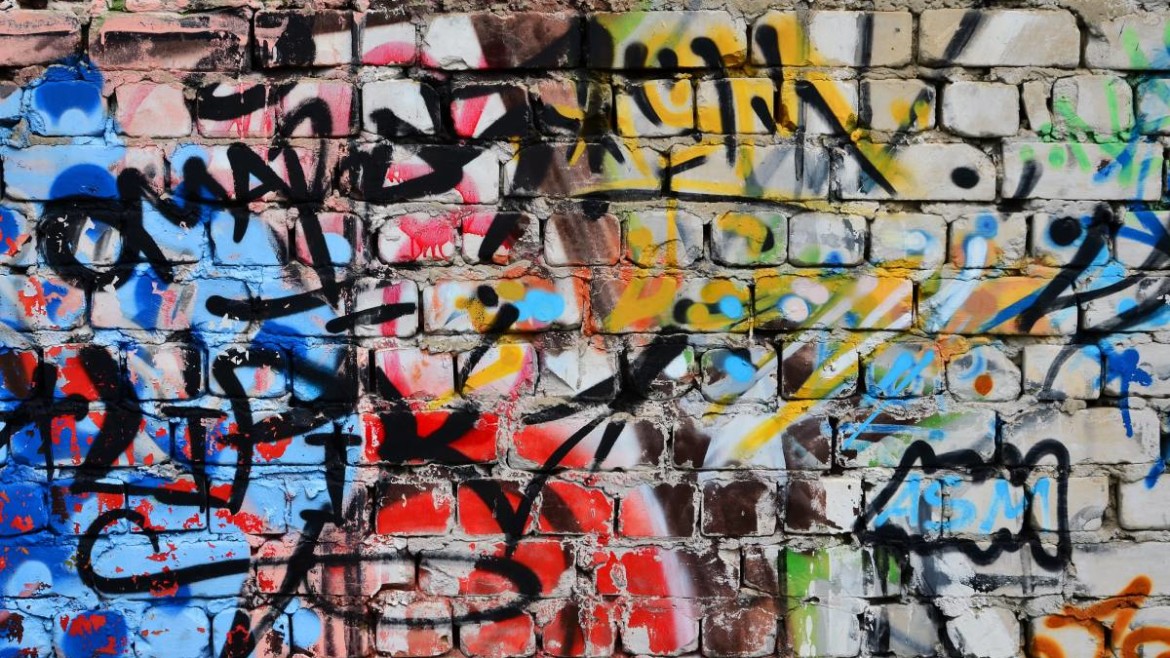 Borrado de pintadas y grafitis en Girona